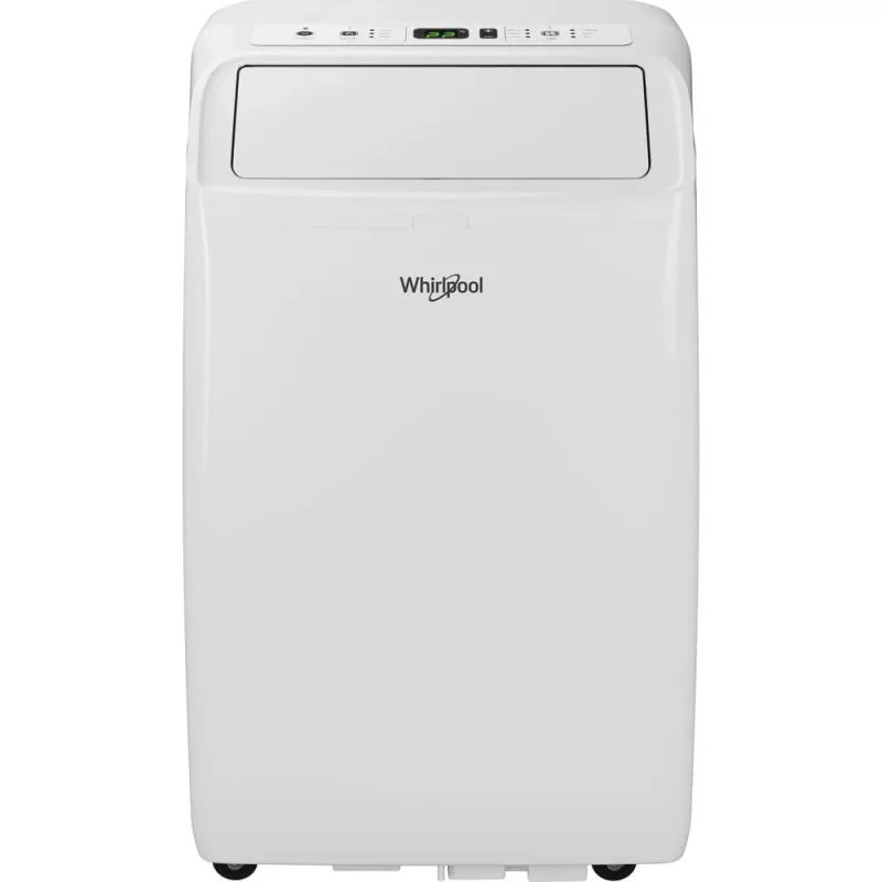 Whirlpool PACF212CO W φορητός κλιματισμός 61 dB Λευκό