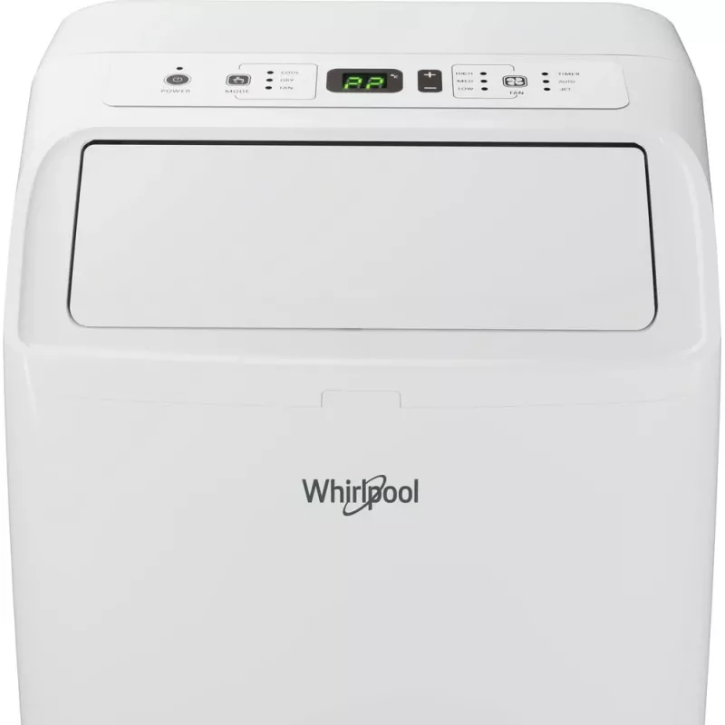 Whirlpool PACF212CO W φορητός κλιματισμός 61 dB Λευκό