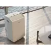 Whirlpool PACF212CO W φορητός κλιματισμός 61 dB Λευκό