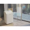 Whirlpool PACF212CO W φορητός κλιματισμός 61 dB Λευκό