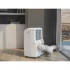 Whirlpool PACF212CO W φορητός κλιματισμός 61 dB Λευκό