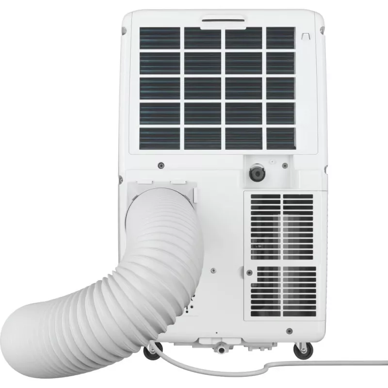 Whirlpool PACF212CO W φορητός κλιματισμός 61 dB Λευκό