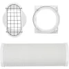 Whirlpool PACF212CO W φορητός κλιματισμός 61 dB Λευκό