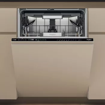 Whirlpool W7I HP42 L πλήρως ενσωματωμένος 15 σερβίτσια