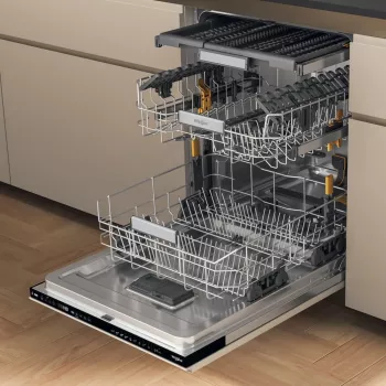 Whirlpool W7I HP42 L πλήρως ενσωματωμένος 15 σερβίτσια