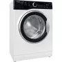 Whirlpool WRBSB 6249 S EU Πλυντήριο ρούχων μπροστινής φόρτωσης 6 kg 1151 στρ./λεπτό Μαύρο, Λευκό