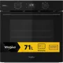 Whirlpool OMSK58RU1SB 71 L Μαύρο