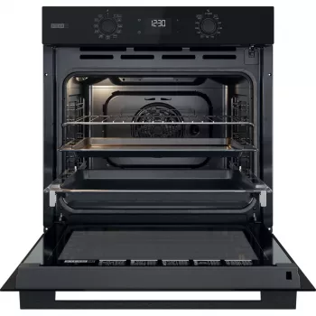 Whirlpool OMSK58RU1SB 71 L Μαύρο