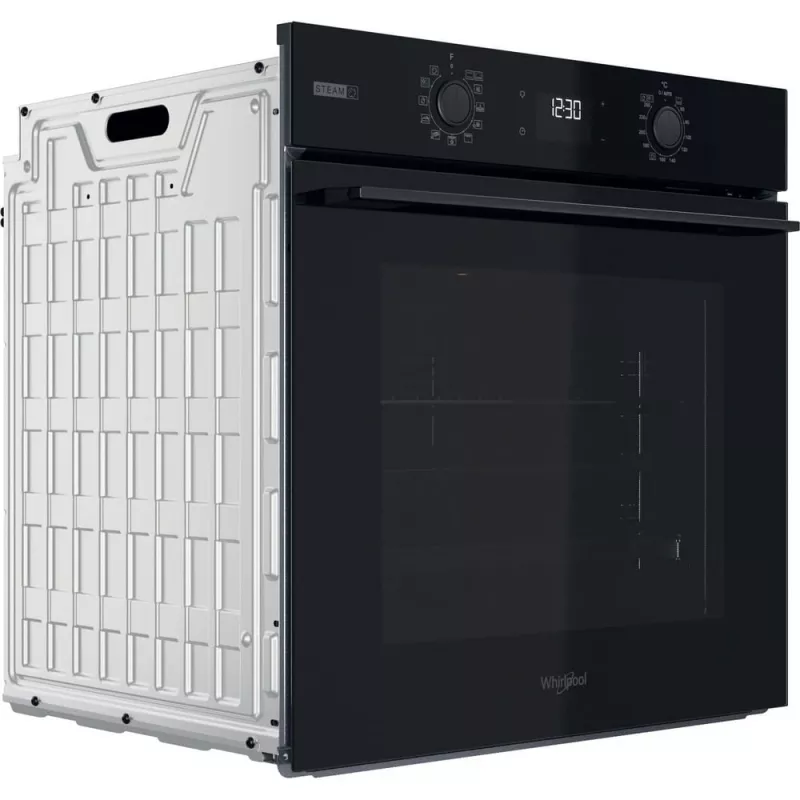 Whirlpool OMSK58RU1SB 71 L Μαύρο