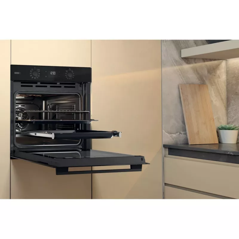 Whirlpool OMSK58RU1SB 71 L Μαύρο