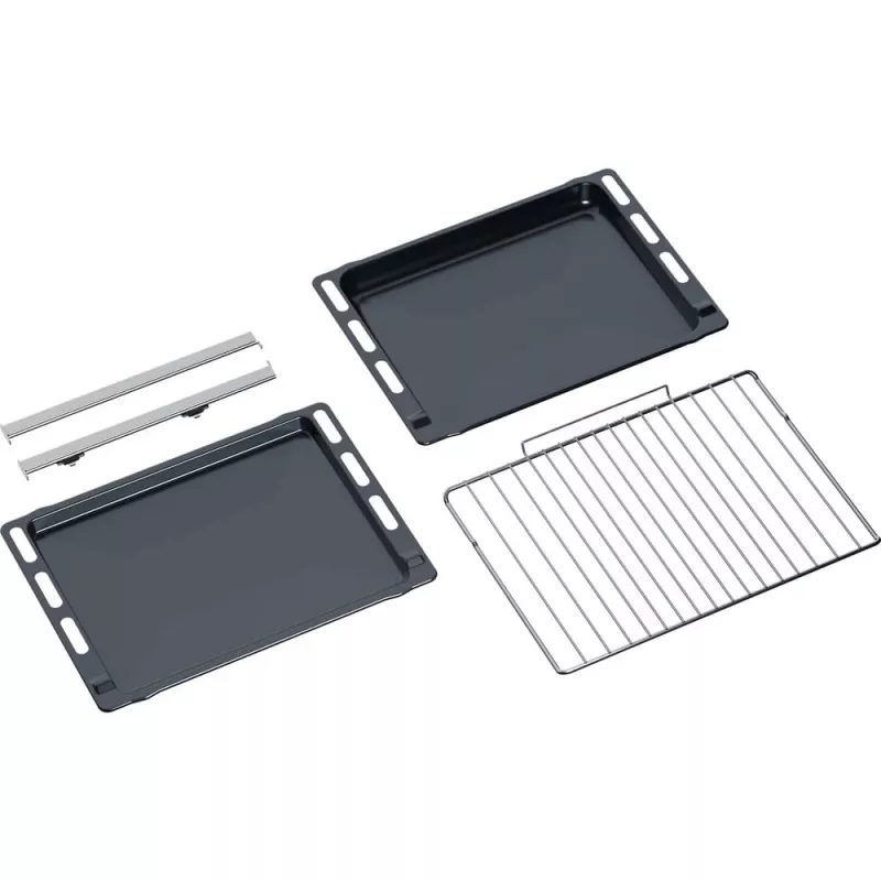 Whirlpool OMSK58RU1SB 71 L Μαύρο