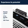 De’Longhi PAC EM82 φορητό κλιματιστικό 63 dB 1000 W Λευκό