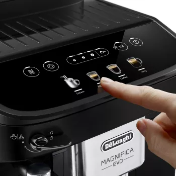De’Longhi Magnifica Evo ECAM290.21.B Αυτόματη μηχανή εσπρέσο 1,8 l