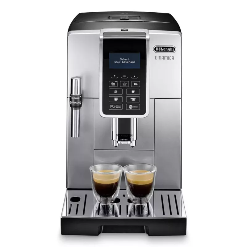 De’Longhi Dinamica Ecam 350.35.SB Αυτόματη μηχανή καφέ