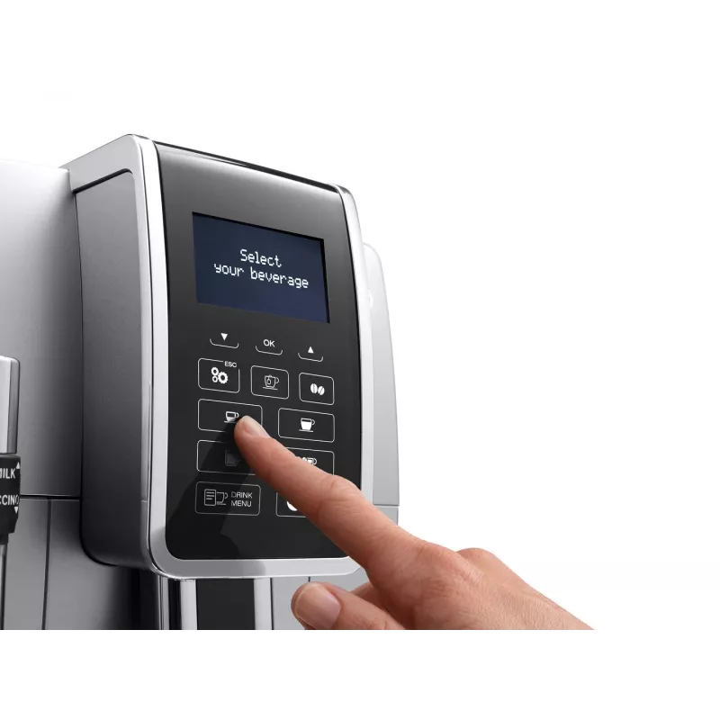 De’Longhi Dinamica Ecam 350.35.SB Αυτόματη μηχανή καφέ