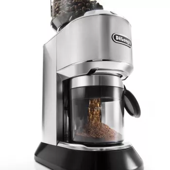 De’Longhi Dedica Ασημί