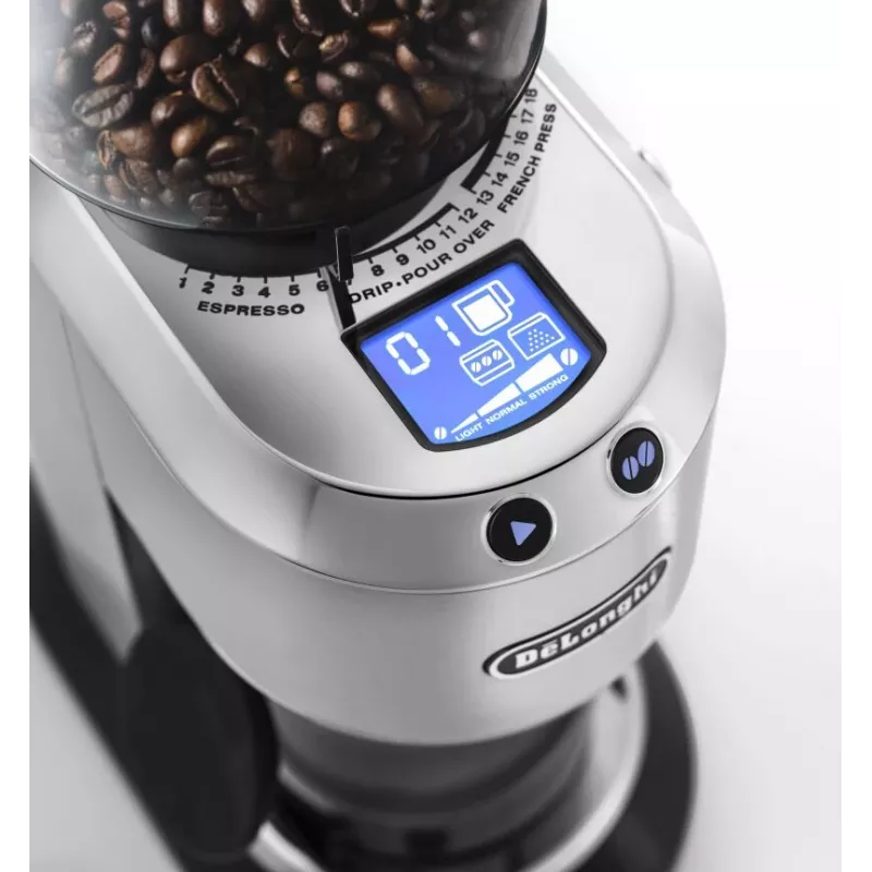 De’Longhi Dedica Ασημί