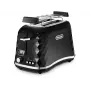 De’Longhi Brilliante 2 φέτες 900 W Μαύρο