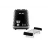 De’Longhi Brilliante 2 φέτες 900 W Μαύρο