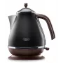 De’Longhi KBOV 2001.BK Βραστήρας 1,7 l 2000 W Μαύρο, Καφέ