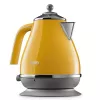 De’Longhi Icona Capitals Βραστήρας 1,7 L 2000 W Κίτρινο