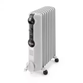 De’Longhi Radia S TRRS0920 Εσωτερικού χώρου Λευκό 2000 W Θερμαντικό σώμα λαδιού