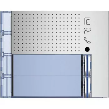Legrand 351121 Πάνελ με κουμπιά Αλουμίνιο