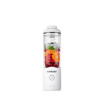 NutriBullet NBP013W Μπλέντερ 0,59 L φορητό μπλέντερ Λευκό