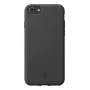 Cellularline Sensation - Θήκη από σιλικόνη Soft-Touch για iPhone SE (2022)/SE (2020)/8/7/6