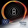 Cellularline Clear Protect - Σκληρή θήκη για iPhone 16e/17e με λαστιχένια πλαίσια