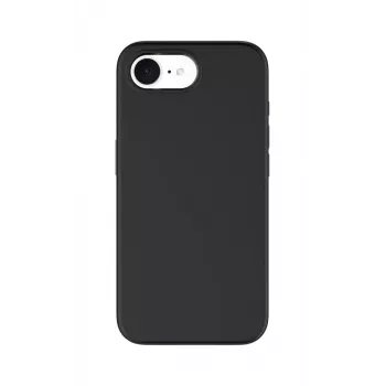 Cellularline Sensation - Θήκη σιλικόνης Soft-Touch για iPhone 16e/17e με ενσωματωμένη αντιβακτηριδιακή τεχνολογία Microban®