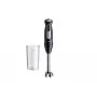 Braun MultiQuick 5 Pro 0,6 L Ραβδομπλέντερ 1000 W Μαύρο, Ασημί