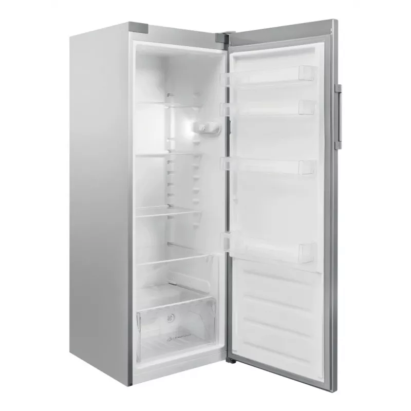 Indesit SI6 2 S EU Ψυγείο Ελεύθερο 323 L Ασημί