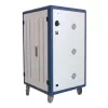 Techly I-CABINET-30DUTY φορητό καρότσι/ντουλάπι διαχείρισης συσκευών Λευκό, Μπλε