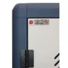 Techly I-CABINET-30DUTY φορητό καρότσι/ντουλάπι διαχείρισης συσκευών Λευκό, Μπλε