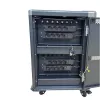 Ewent EW1703 φορητό καρότσι/ντουλάπι διαχείρισης συσκευών Μαύρο, Γκρι