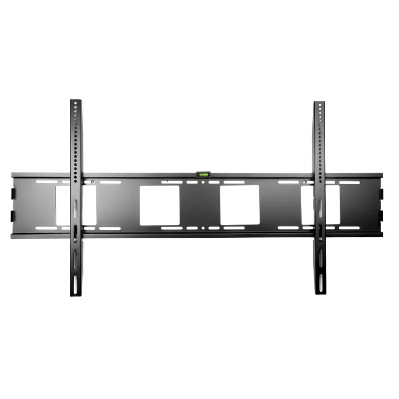 Techly ICA-PLB 2230 βάση/στήριγμα τηλεόρασης 2,54 m (100 ίντσες) μαύρο