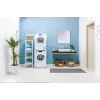 Candy Smart Pro CSOE H10A2TE-S Στεγνωτήριο ρούχων ελεύθερο μπροστινής φόρτωσης 10 kg Λευκό