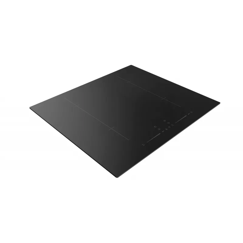 Candy CDTP644SC/E1 Μαύρο Εντοιχιζόμενη 59 cm επαγωγική εστία 4 ζωνών