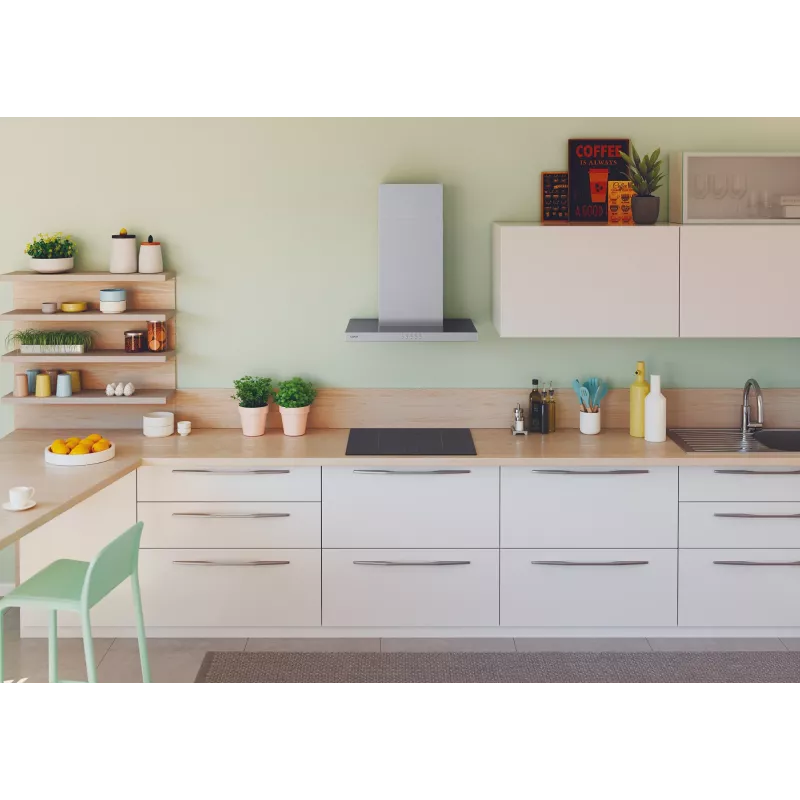 Candy CDTP644SC/E1 Μαύρο Εντοιχιζόμενη 59 cm επαγωγική εστία 4 ζωνών