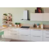 Candy CDTP644SC/E1 Μαύρο Εντοιχιζόμενη 59 cm επαγωγική εστία 4 ζωνών
