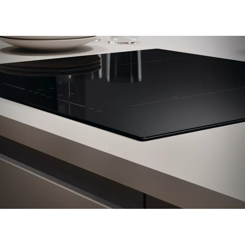 Candy CDTP644SC/E1 Μαύρο Εντοιχιζόμενη 59 cm επαγωγική εστία 4 ζωνών