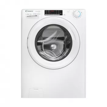 Candy Smart Pro Inverter CO 474TWM6/1-S Πλυντήριο ρούχων μπροστινής φόρτωσης 7 kg 1400 rpm Λευκό