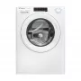 Candy Smart Pro Inverter CO 474TWM6/1-S Πλυντήριο ρούχων μπροστινής φόρτωσης 7 kg 1400 rpm Λευκό