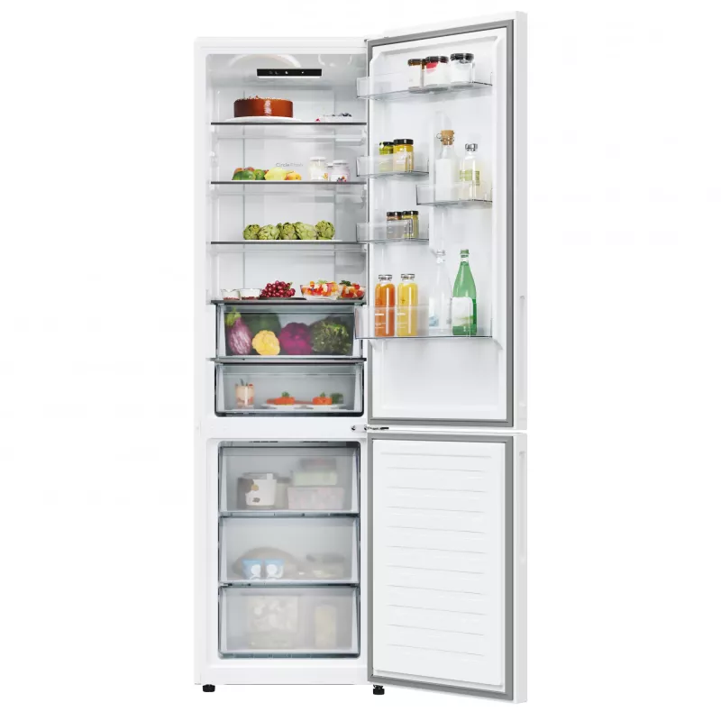 Candy CNCQ2T620EW Ελεύθερο 409 L Λευκό