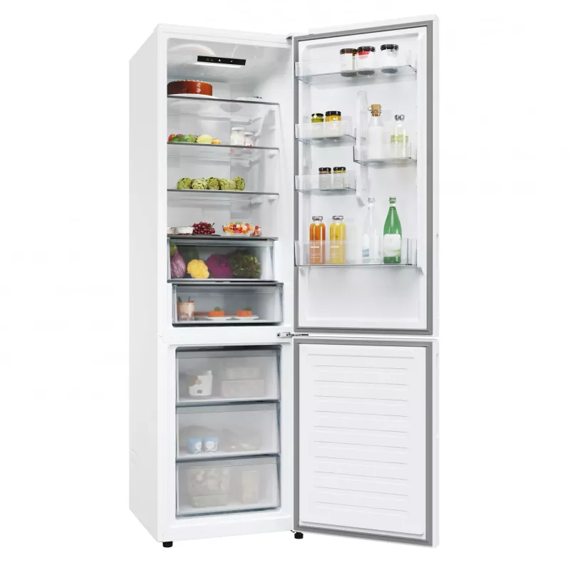 Candy CNCQ2T620EW Ελεύθερο 409 L Λευκό
