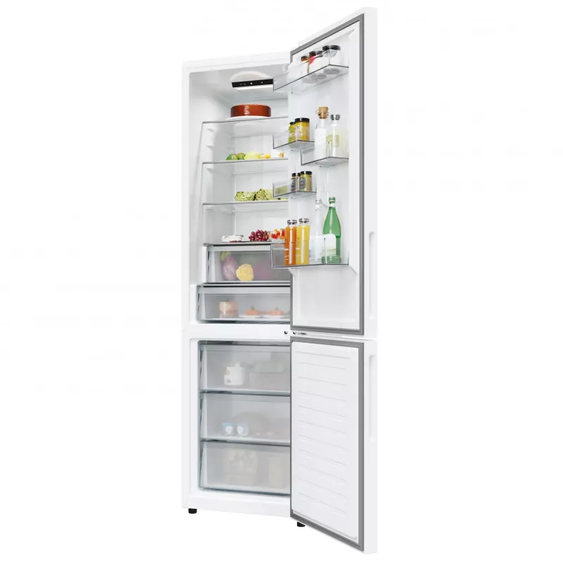 Candy CNCQ2T620EW Ελεύθερο 409 L Λευκό