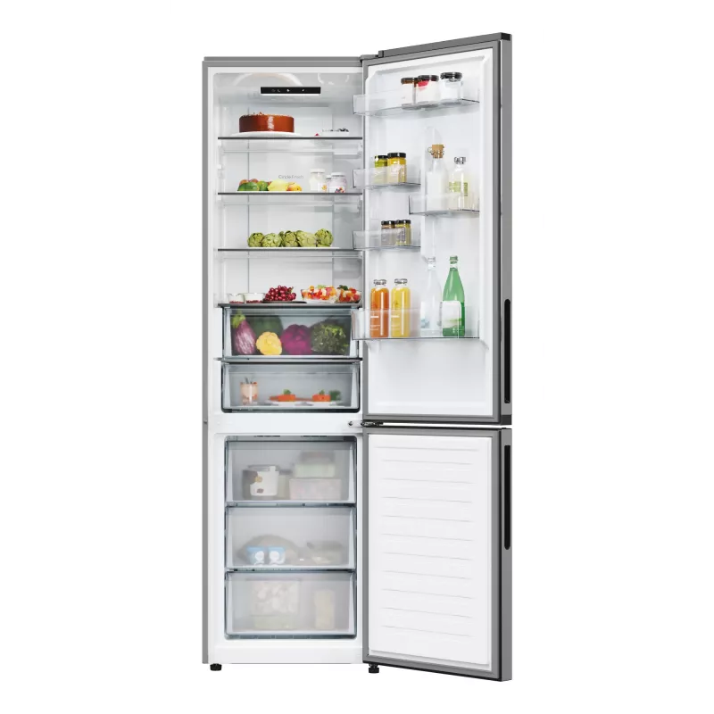 Candy CNCQ2T620EX Ελεύθερο 409 L Ανοξείδωτο ατσάλι