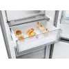 Candy CNCQ2T620EX Ελεύθερο 409 L Ανοξείδωτο ατσάλι