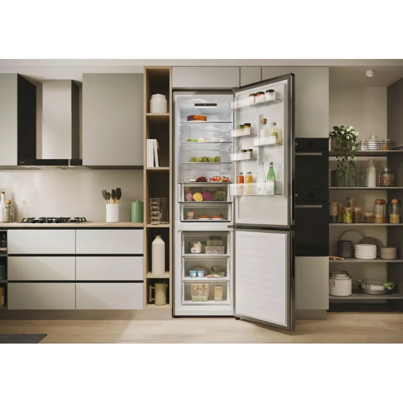 Candy CNCQ2T620EX Ελεύθερο 409 L Ανοξείδωτο ατσάλι